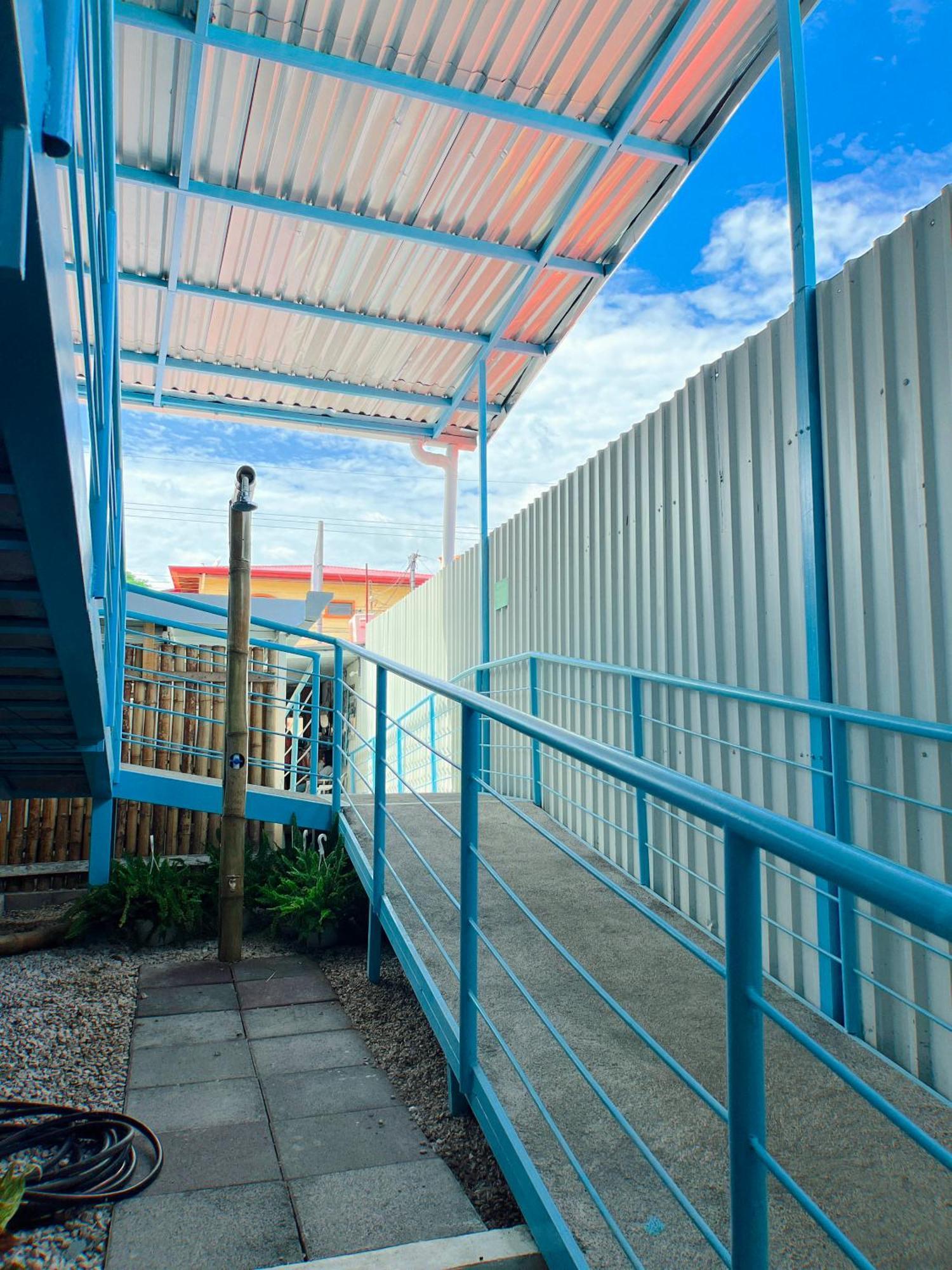 Hostel Sámara Εξωτερικό φωτογραφία