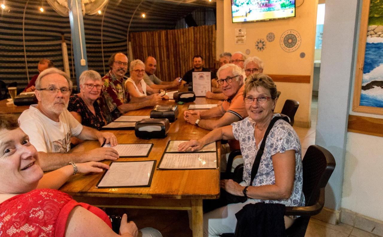 Hostel Sámara Εξωτερικό φωτογραφία